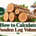 Wooden Log Volume Calculation Guide