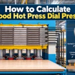 Calculating Plywood Hot Press Pressure
