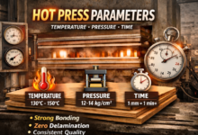 Hot-Press-Parameters