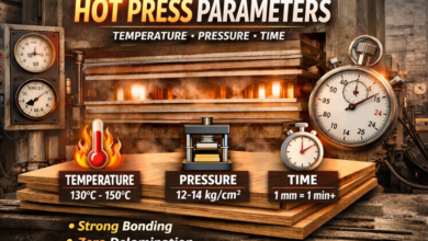 Hot-Press-Parameters