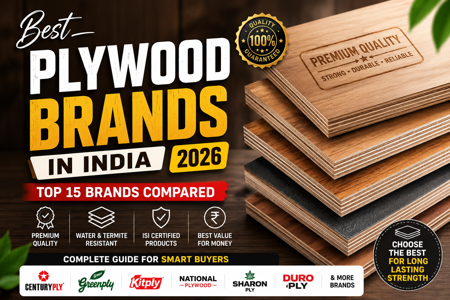 Best-Plywood-Brands-in-India
