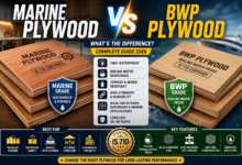 Marine Plywood vs BWP Plywood