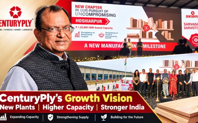 Century Ply Hoshiarpur, Punjab