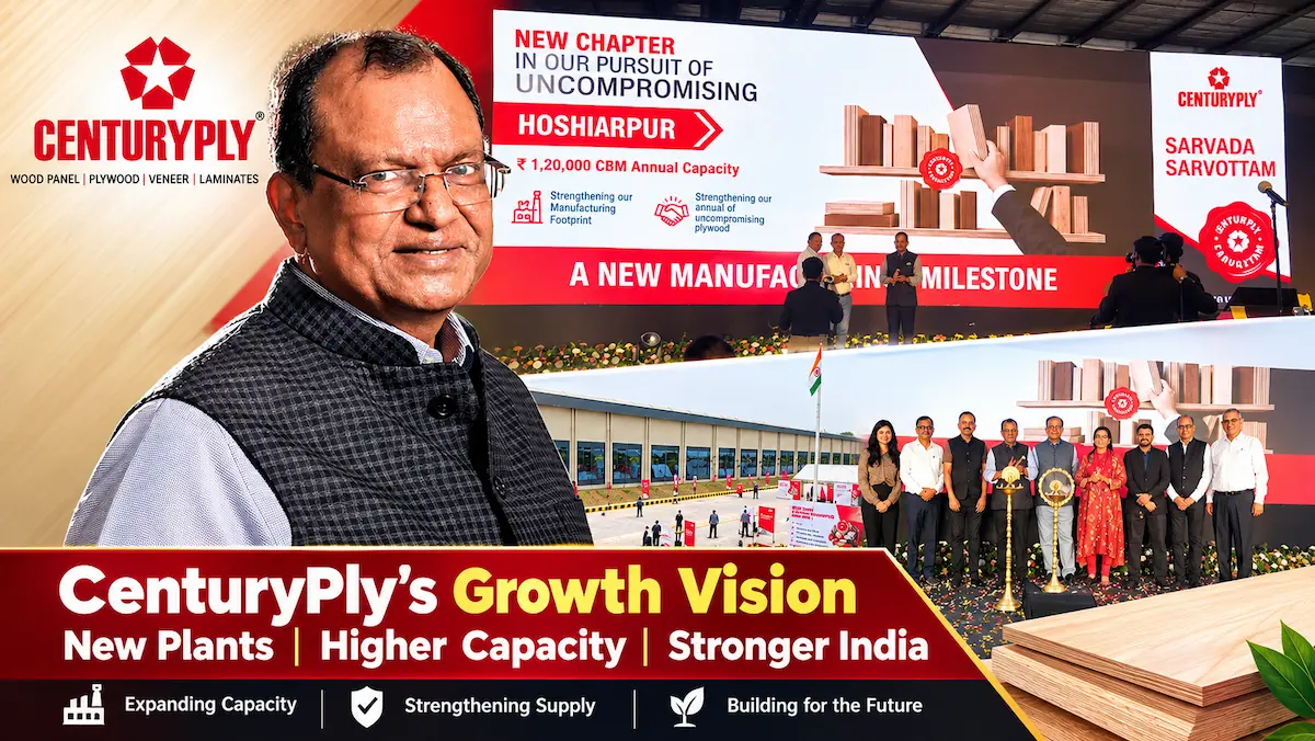 Century Ply Hoshiarpur, Punjab