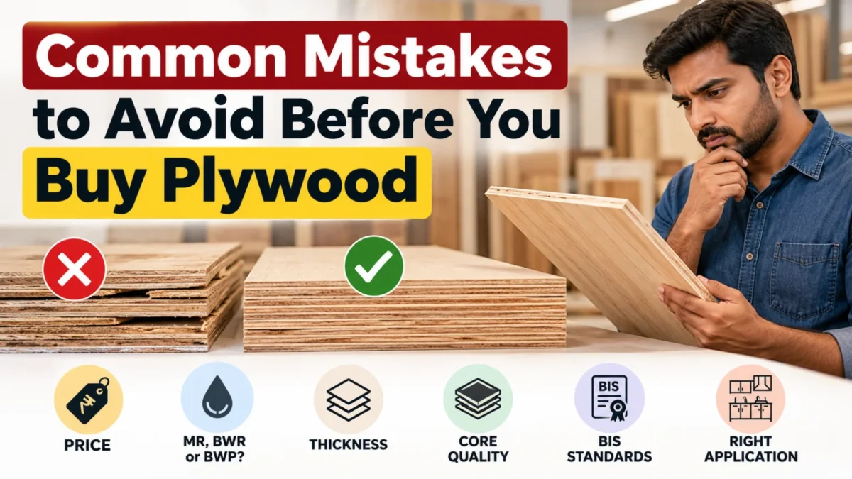 Common Mistakes to Avoid Before You Buy Plywood: A Complete Buying Guide - common mistakes to avoid before
