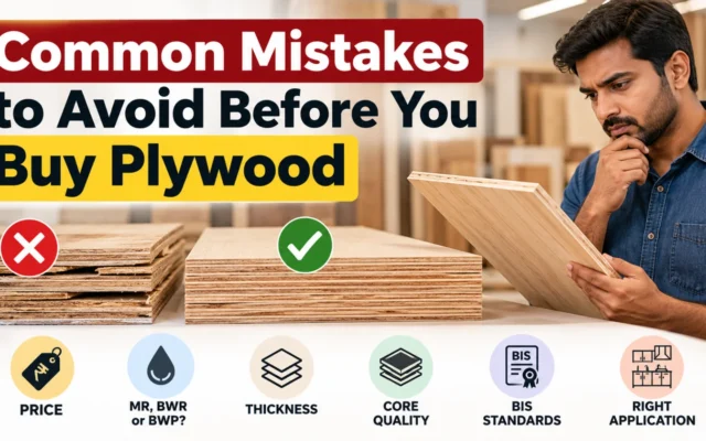 Common Mistakes to Avoid Before You Buy Plywood: A Complete Buying Guide - common mistakes to avoid before