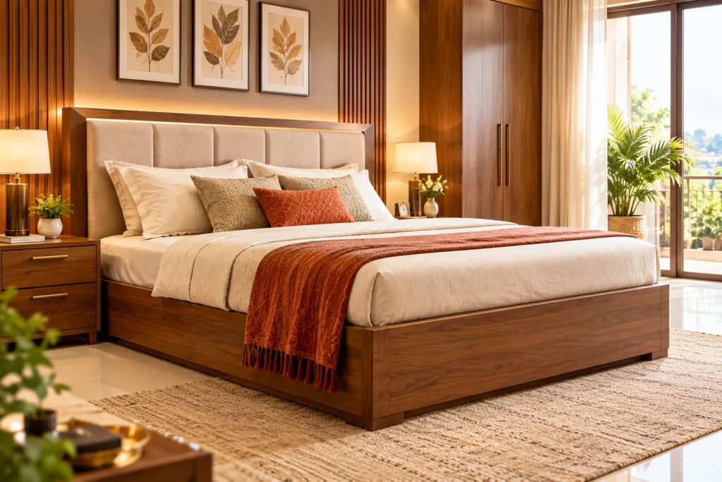 Navratri & Dussehra Furniture Buying Guide 2026: Best Plywood for Beds and Sofas
